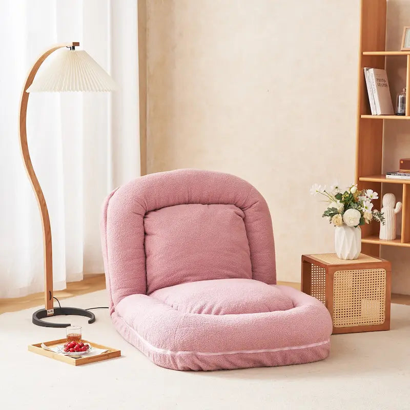 42.5 Upholstered Reclining Sleeper Sofa