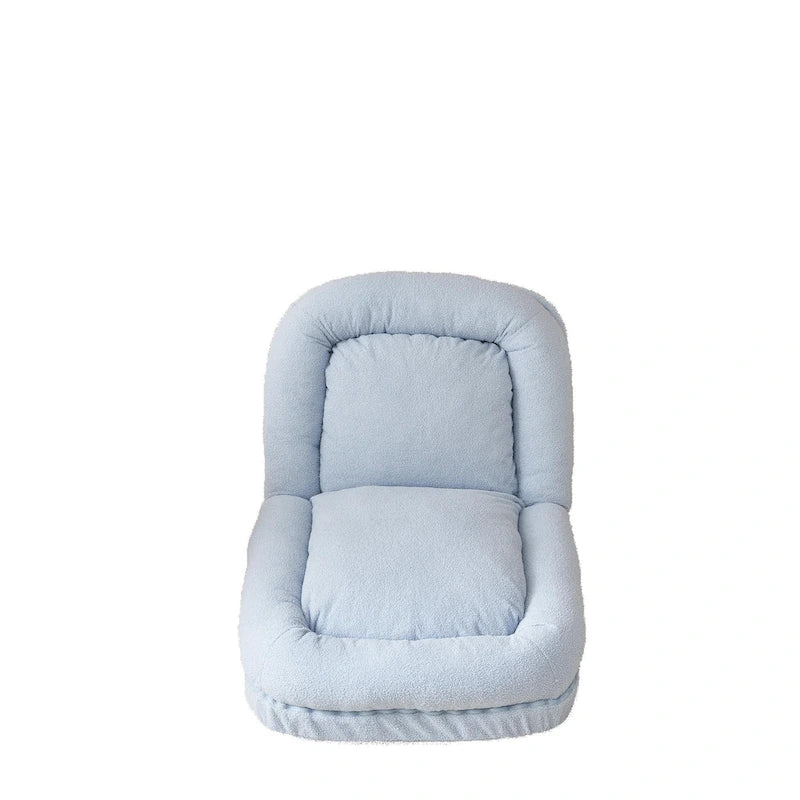 42.5 Upholstered Reclining Sleeper Sofa